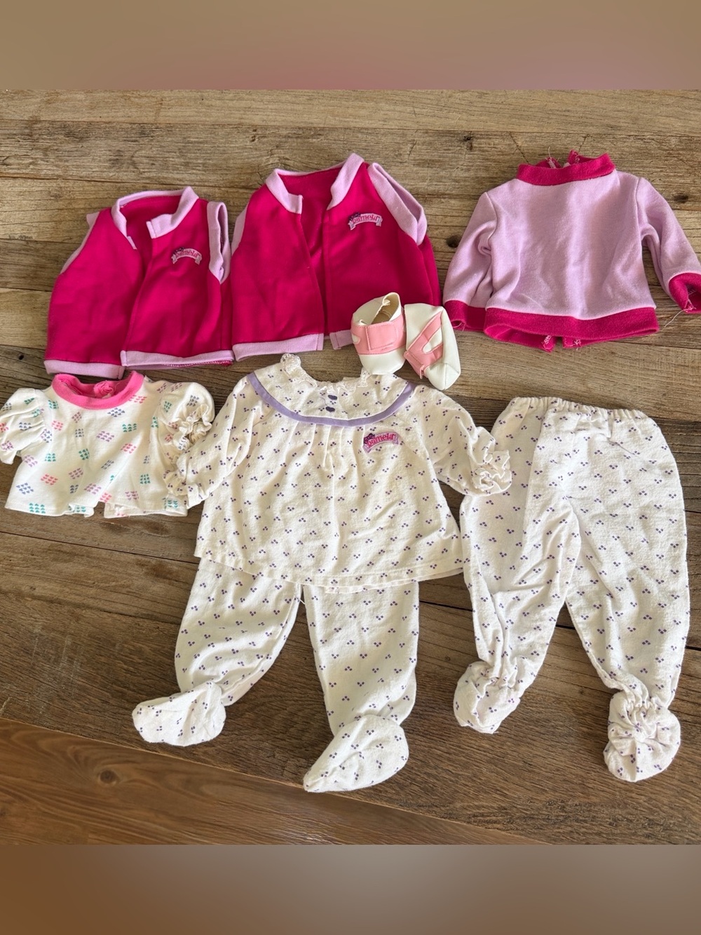 FREE!!! PAMELA Doll The Living Doll Clothes